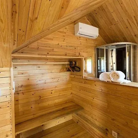 A Casa Do Tio Tenente - Casa Toda Ermida (Castelo Branco)