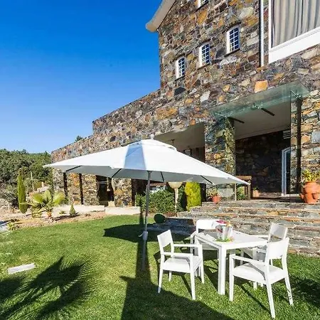 A Casa Do Tio Tenente - Casa Toda 컨트리하우스 Ermida (Castelo Branco)