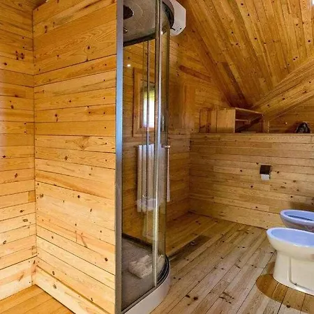 Hétvégi ház A Casa Do Tio Tenente - Casa Toda *