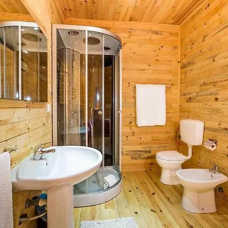 A Casa Do Tio Tenente - Casa Toda Hétvégi ház Ermida