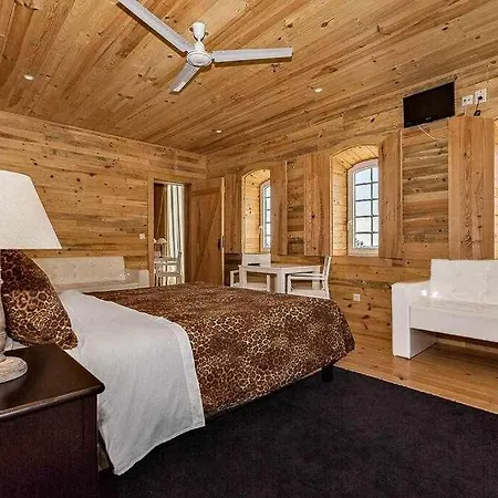 A Casa Do Tio Tenente - Casa Toda 컨트리하우스 *