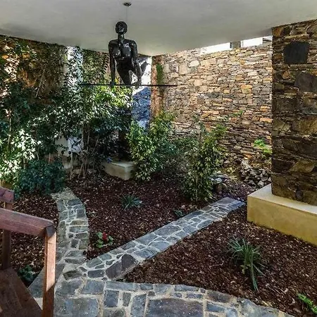 컨트리하우스 A Casa Do Tio Tenente - Casa Toda