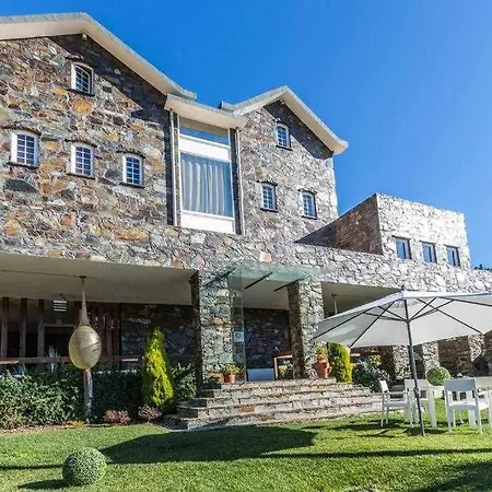 A Casa Do Tio Tenente - Casa Toda Ermida (Castelo Branco)