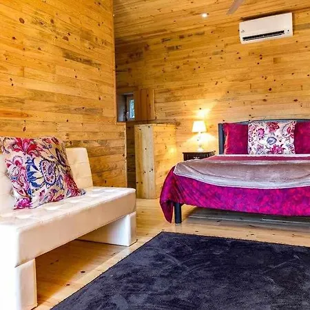 Hétvégi ház A Casa Do Tio Tenente - Casa Toda *