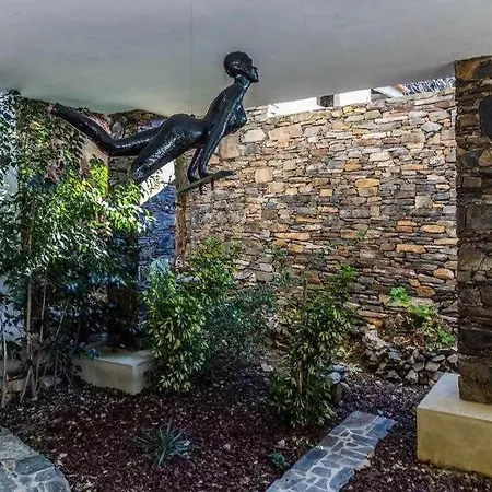 Landhaus A Casa Do Tio Tenente - Casa Toda