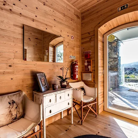 A Casa Do Tio Tenente - Casa Toda Εξοχικό σπίτι Ermida (Castelo Branco)