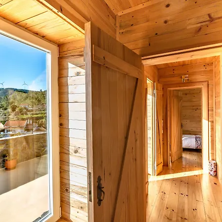 Εξοχικό σπίτι A Casa Do Tio Tenente - Casa Toda Ermida (Castelo Branco)