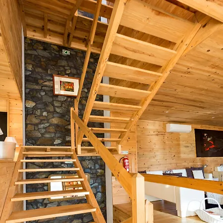 A Casa Do Tio Tenente - Casa Toda Εξοχικό σπίτι