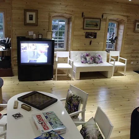 A Casa Do Tio Tenente - Casa Toda Εξοχικό σπίτι