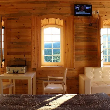 A Casa Do Tio Tenente - Casa Toda Landhaus Ermida (Castelo Branco)