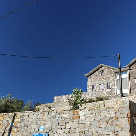 A Casa Do Tio Tenente - Casa Toda Lantställe Ermida (Castelo Branco)