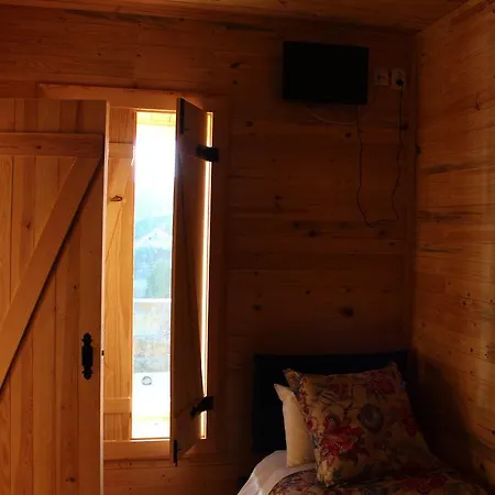 Hétvégi ház A Casa Do Tio Tenente - Casa Toda