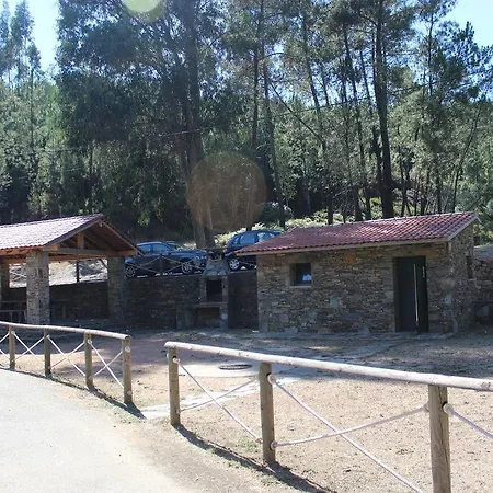 Hétvégi ház A Casa Do Tio Tenente - Casa Toda *