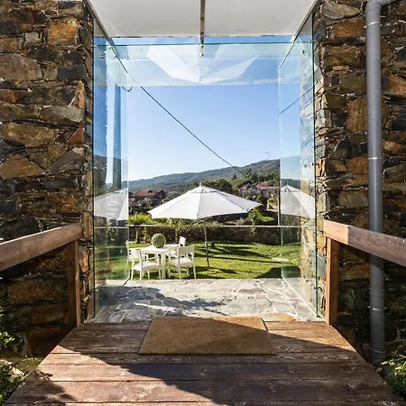 Hétvégi ház A Casa Do Tio Tenente - Casa Toda *