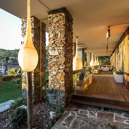 Hétvégi ház A Casa Do Tio Tenente - Casa Toda Ermida