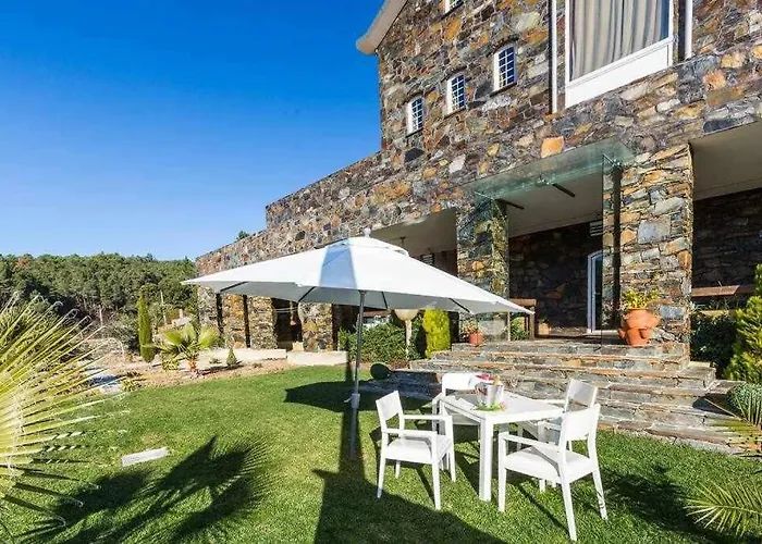 A Casa Do Tio Tenente - Casa Toda Séjour à la campagne Ermida (Castelo Branco)