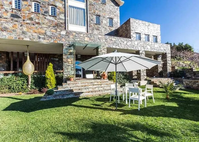 A Casa Do Tio Tenente - Casa Toda * Ermida (Castelo Branco)