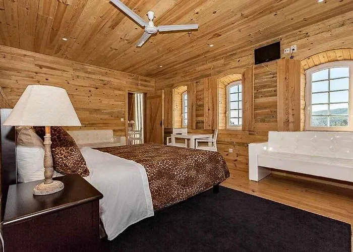 A Casa Do Tio Tenente - Casa Toda בית כפרי *