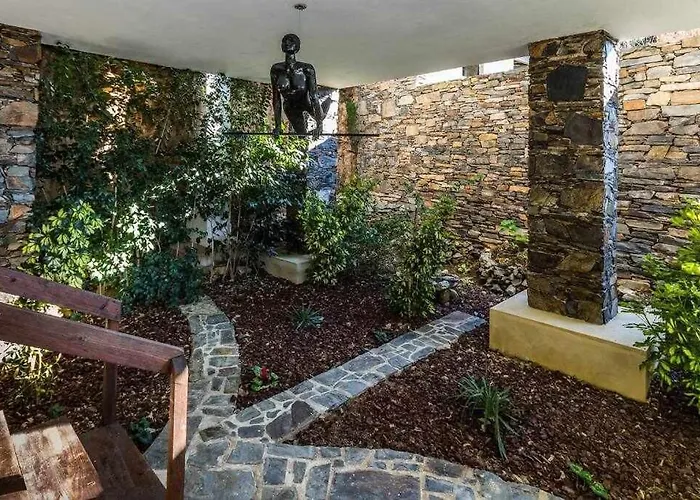 Séjour à la campagne A Casa Do Tio Tenente - Casa Toda