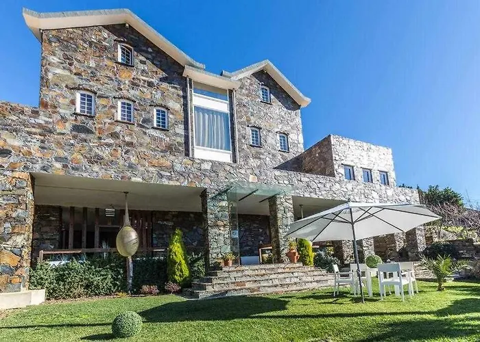 A Casa Do Tio Tenente - Casa Toda Ermida (Castelo Branco)