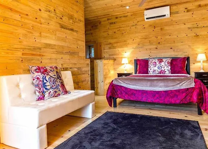 בית כפרי A Casa Do Tio Tenente - Casa Toda *