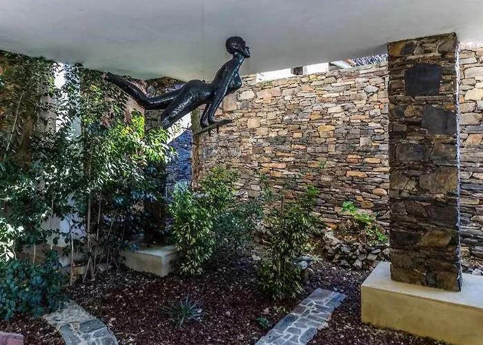 Séjour à la campagne A Casa Do Tio Tenente - Casa Toda