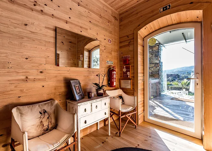 A Casa Do Tio Tenente - Casa Toda Séjour à la campagne Ermida (Castelo Branco)