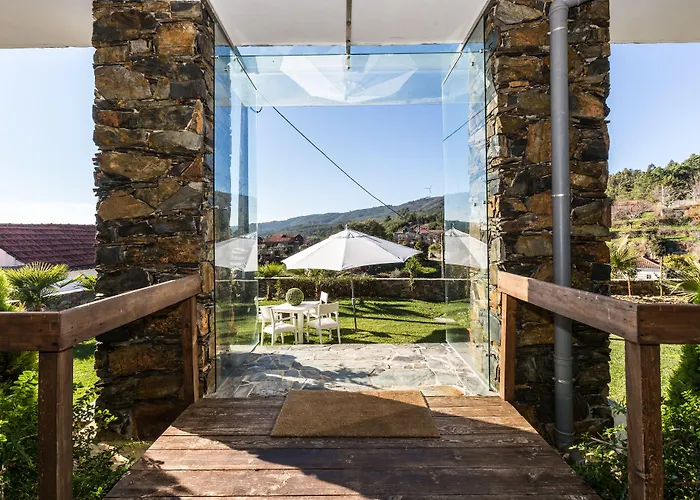 בית כפרי A Casa Do Tio Tenente - Casa Toda *