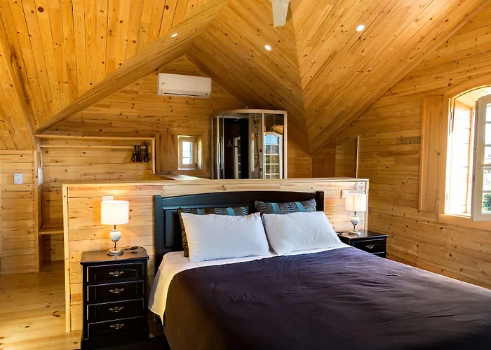 A Casa Do Tio Tenente - Casa Toda בית כפרי