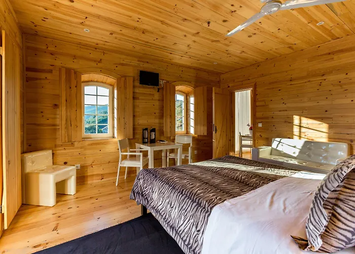 A Casa Do Tio Tenente - Casa Toda בית כפרי Ermida (Castelo Branco)