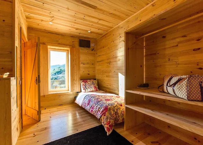 A Casa Do Tio Tenente - Casa Toda בית כפרי *