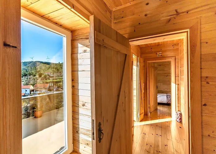 בית כפרי A Casa Do Tio Tenente - Casa Toda Ermida (Castelo Branco)