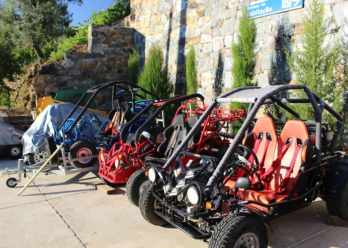 A Casa Do Tio Tenente - Casa Toda בית כפרי Ermida (Castelo Branco)