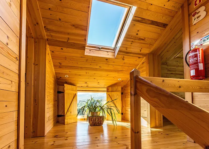 בית כפרי A Casa Do Tio Tenente - Casa Toda *