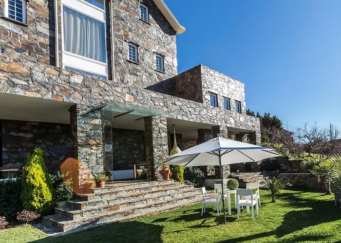 A Casa Do Tio Tenente - Casa Toda בית כפרי