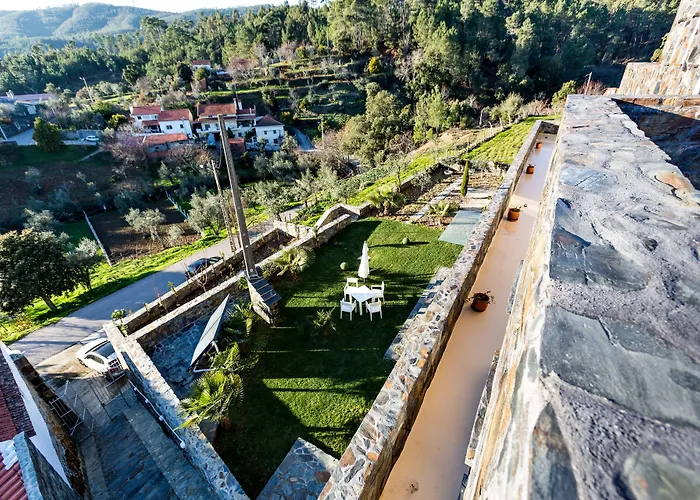 בית כפרי A Casa Do Tio Tenente - Casa Toda Ermida (Castelo Branco)