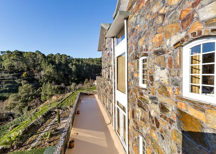 A Casa Do Tio Tenente - Casa Toda בית כפרי