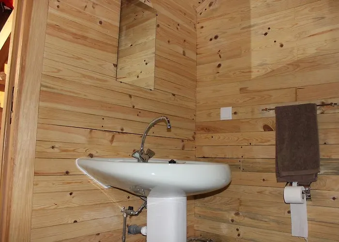 A Casa Do Tio Tenente - Casa Toda * Ermida (Castelo Branco)