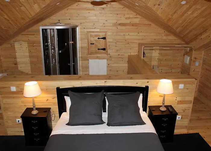 A Casa Do Tio Tenente - Casa Toda בית כפרי Ermida (Castelo Branco)