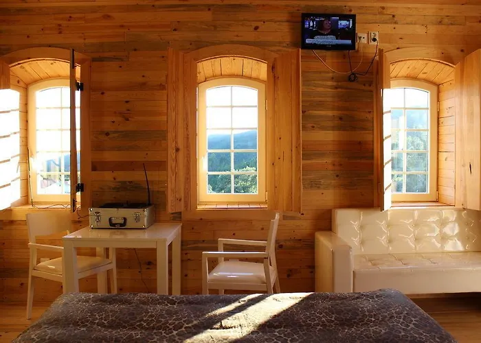 A Casa Do Tio Tenente - Casa Toda Séjour à la campagne Ermida (Castelo Branco)