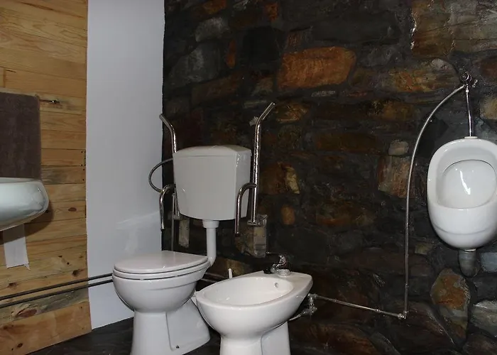 A Casa Do Tio Tenente - Casa Toda בית כפרי *