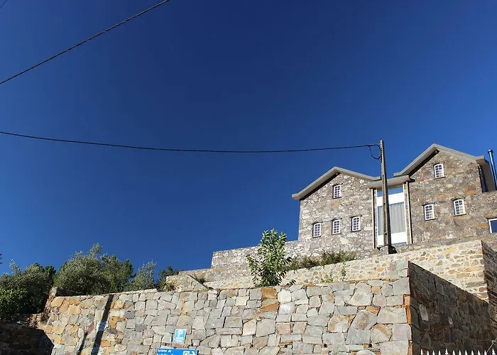 A Casa Do Tio Tenente - Casa Toda בית כפרי Ermida (Castelo Branco)