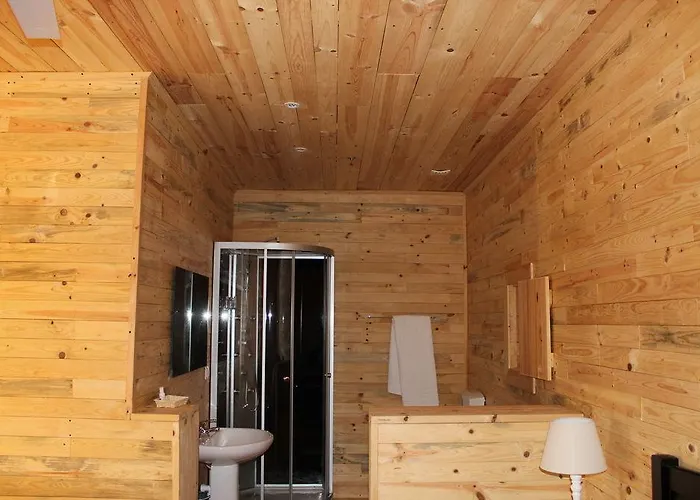 בית כפרי A Casa Do Tio Tenente - Casa Toda Ermida (Castelo Branco)