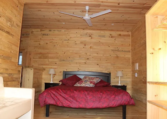 A Casa Do Tio Tenente - Casa Toda בית כפרי *