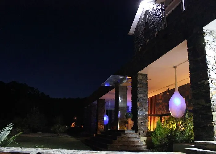 A Casa Do Tio Tenente - Casa Toda בית כפרי